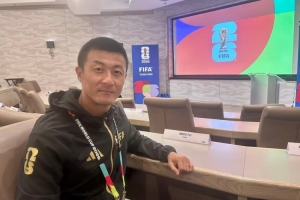 突破历史,圆满完赛!傅明用7场世界杯执法书写中国裁判新篇章