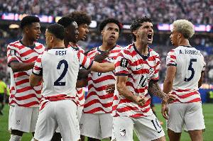 ESPN预测美国2030世界杯30人名单:普利西奇、巴洛贡、麦肯尼领衔