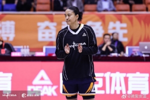 场均14.1分4.8板5.9助3.2断!王丽丽新赛季将加盟山东女篮