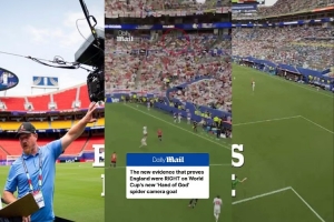 邮报:FIFA已审查多个角度的录像,皮球未碰到飞猫英格兰进球有效