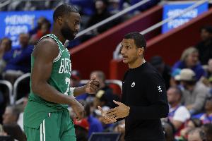 KG:绿军交易布朗完全是因为钱而非篮球 NBA的运作方式已经变了