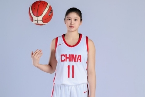 斩获第六名!中国U17女篮创近十年世界杯最佳战绩