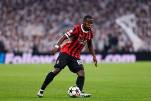 斯基拉:两支英超球队有意引进穆萨,后者可能在今夏离开AC米兰