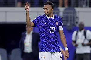 10球4助攻!FIFA官方:姆巴佩获得美加墨世界杯铜球奖