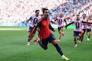 世界杯冠军数:西班牙2冠超英格兰 阿根廷仍3冠 巴西5冠意德4冠