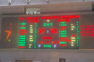 山东热身赛险胜同曦 祝铭震、杨文学、陶汉林都没出场