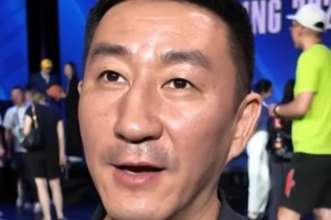 张云松:其实我们是想选的 但考虑的几名球员都在前面被选走了