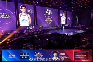 北控与柳锐进行了沟通 后续将根据球队实际需求进行相关工作开展