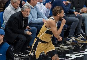 吹杨:以前NCAA指控我ACT作弊 后面我单场42分他们就没叫我重考了