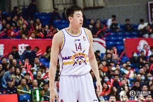 王少杰:重新穿上北控的球衣觉得很开心 北控的精神仍在我心中