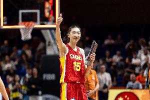 韩旭21分9板1助1帽!媒体人:定海神针&建队基石 真正的大腿