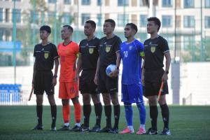 亚运前最后一战!U23国足2-0乌兹别克斯坦U23,吴曦、蒯纪闻破门