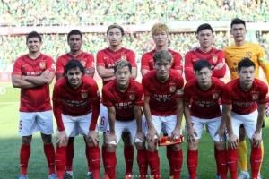 11年前中超五连冠+亚冠夺冠!艾克森晒图回忆杀:2015年广州恒大