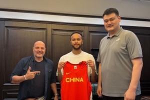 李凯尔:乔尔杰维奇严厉且要求高 我们在场下相处建立了深厚信任