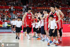 亚运会C组即时积分榜:中国男篮大胜后位列第一