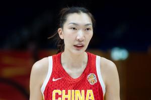 燃尽了!韩旭世界杯场均18.8+10.8&两项均列次席 三分命中率52.4%