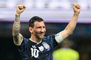 以梅西名字命名!阿媒:梅西家族球队莱昂内斯FC准备自建球场